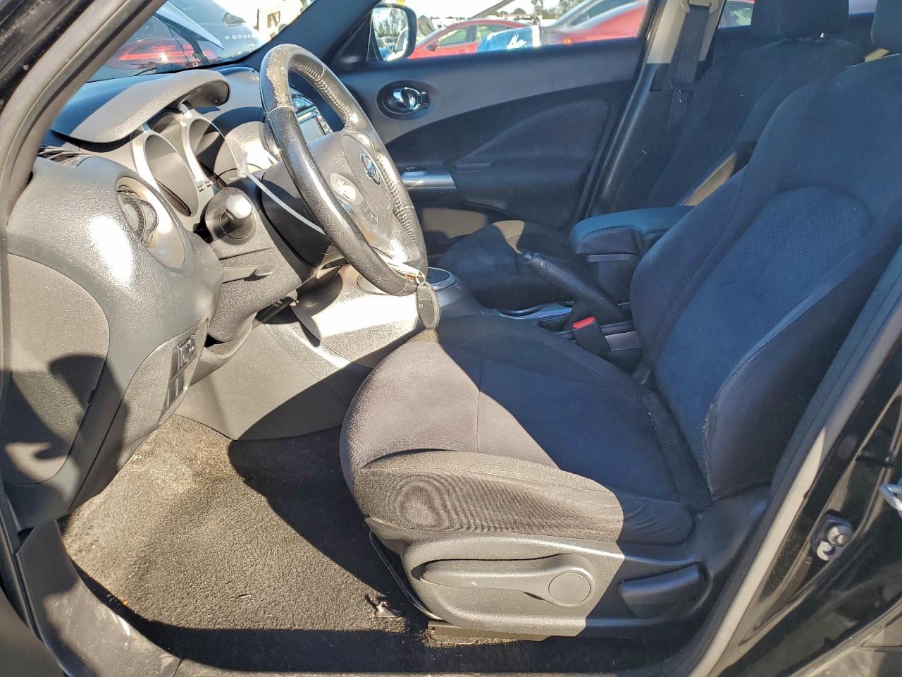 2015 Nissan Juke S VIN: JN8AF5MR5FT500465 Lot: 96203725