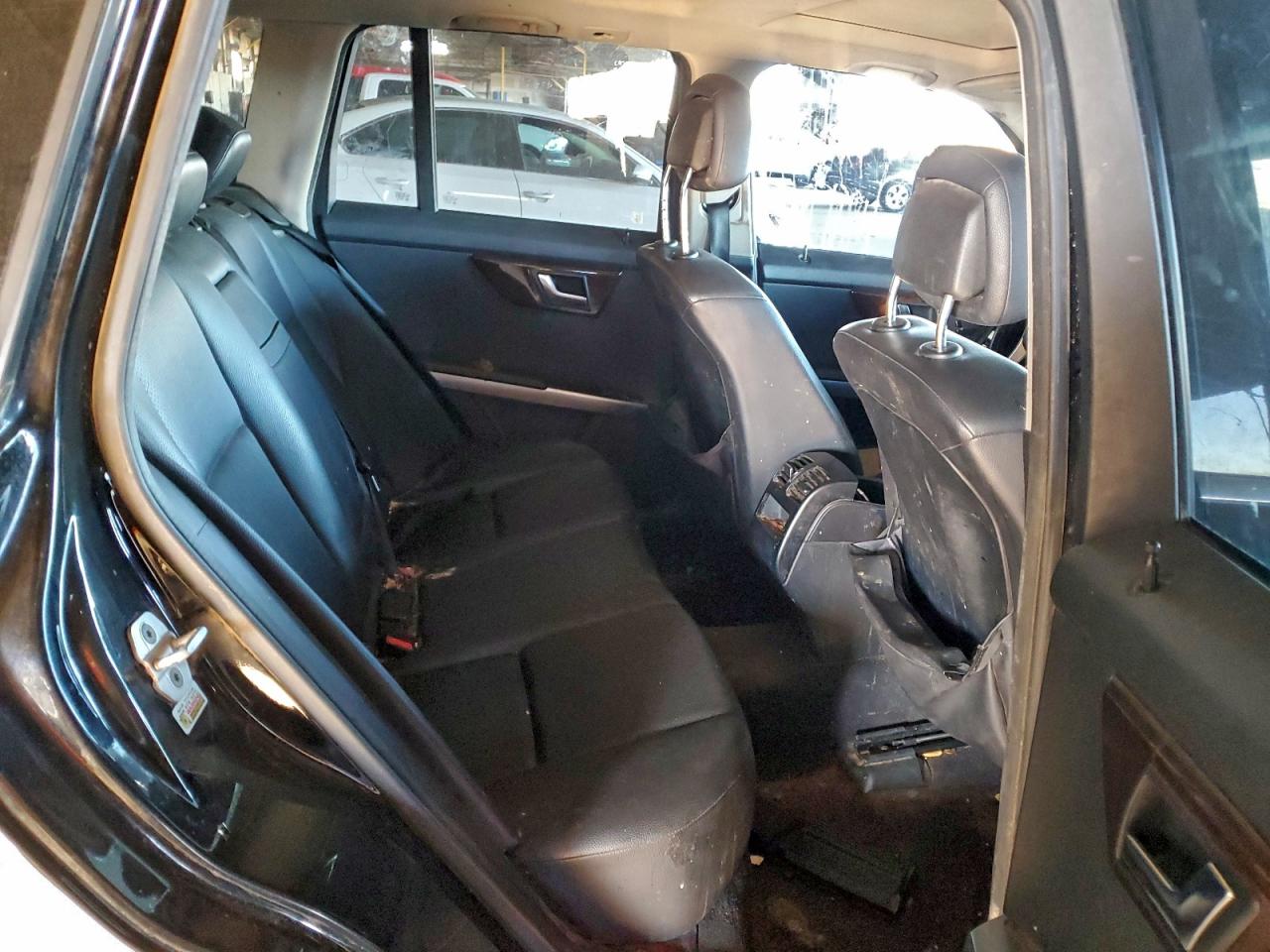 2014 Mercedes-Benz Glk 350 VIN: WDCGG5HBXEG192940 Lot: 96805985