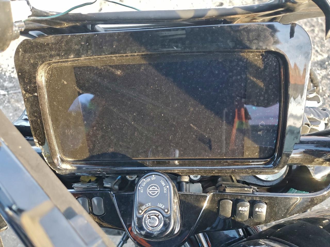 2019 Harley-Davidson Flhxs VIN: 1HD1KRP17KB615913 Lot: 95750015