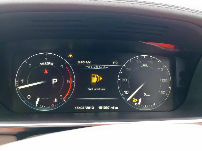 2016 LAND ROVER RANGE ROVER 3.0 TDV6 VOGUE 4DR AUTO