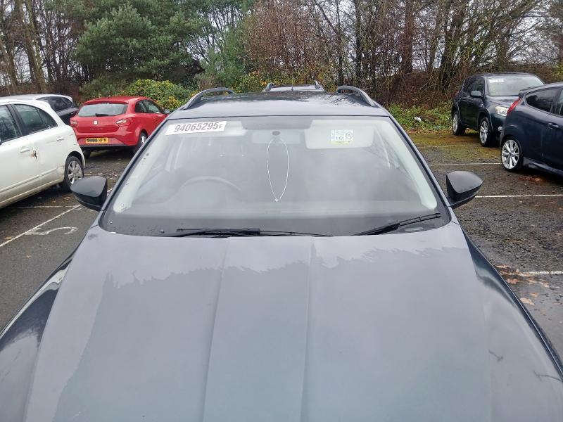 2014 SKODA OCTAVIA 1.6 TDI CR S 5DR