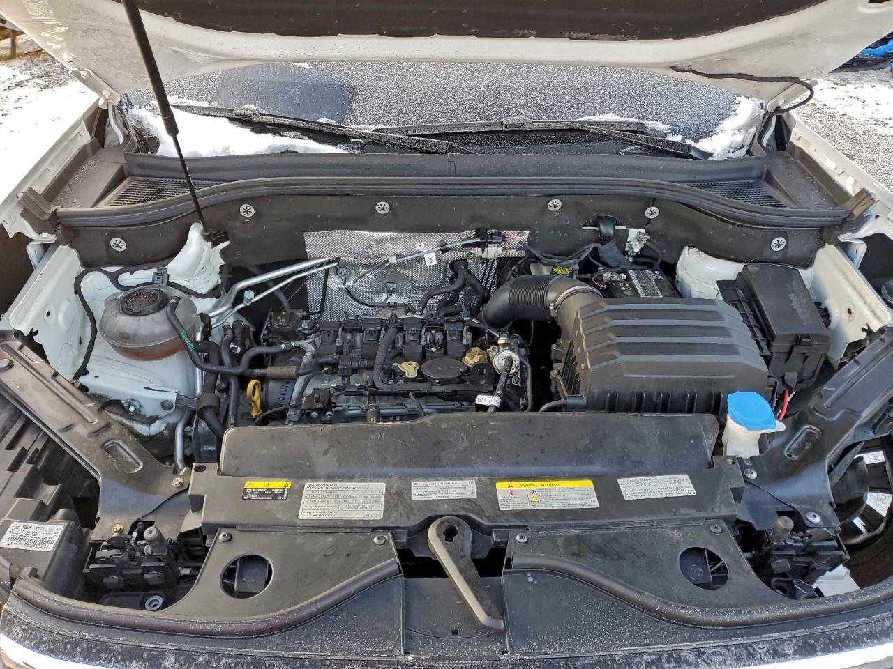 2021 Volkswagen Atlas Cross Sport Se VIN: 1V2KC2CA7MC235448 Lot: 95706095