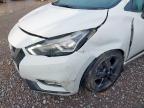 2019 NISSAN MICRA 1.0 DIG-T 117 N-SPORT 5DR for sale at Copart YORK