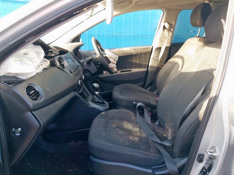 2018 HYUNDAI I10 1.0 PREMIUM 5DR