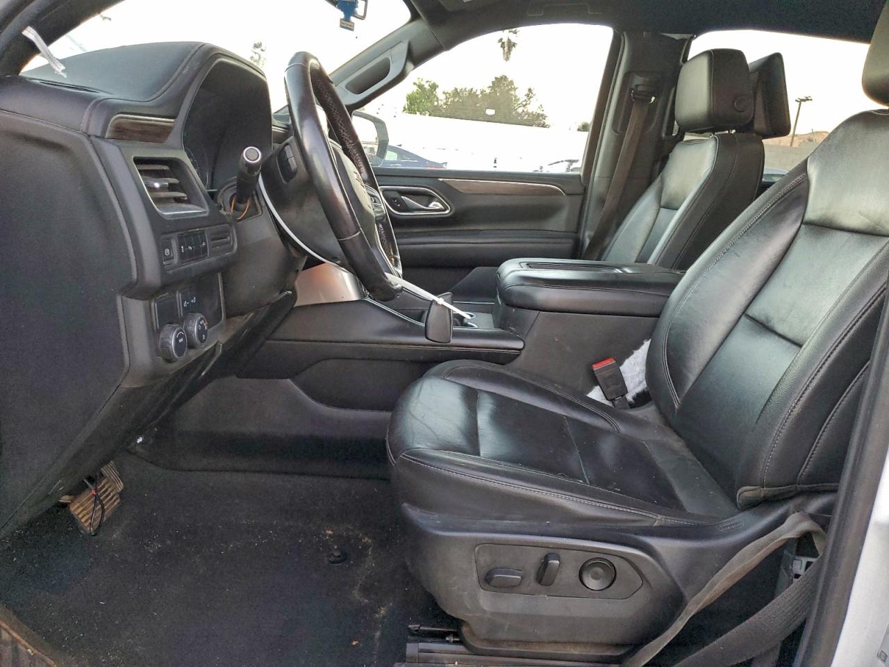 2021 Chevrolet Suburban C1500 Lt VIN: 1GNSCCKD1MR439136 Lot: 95218025