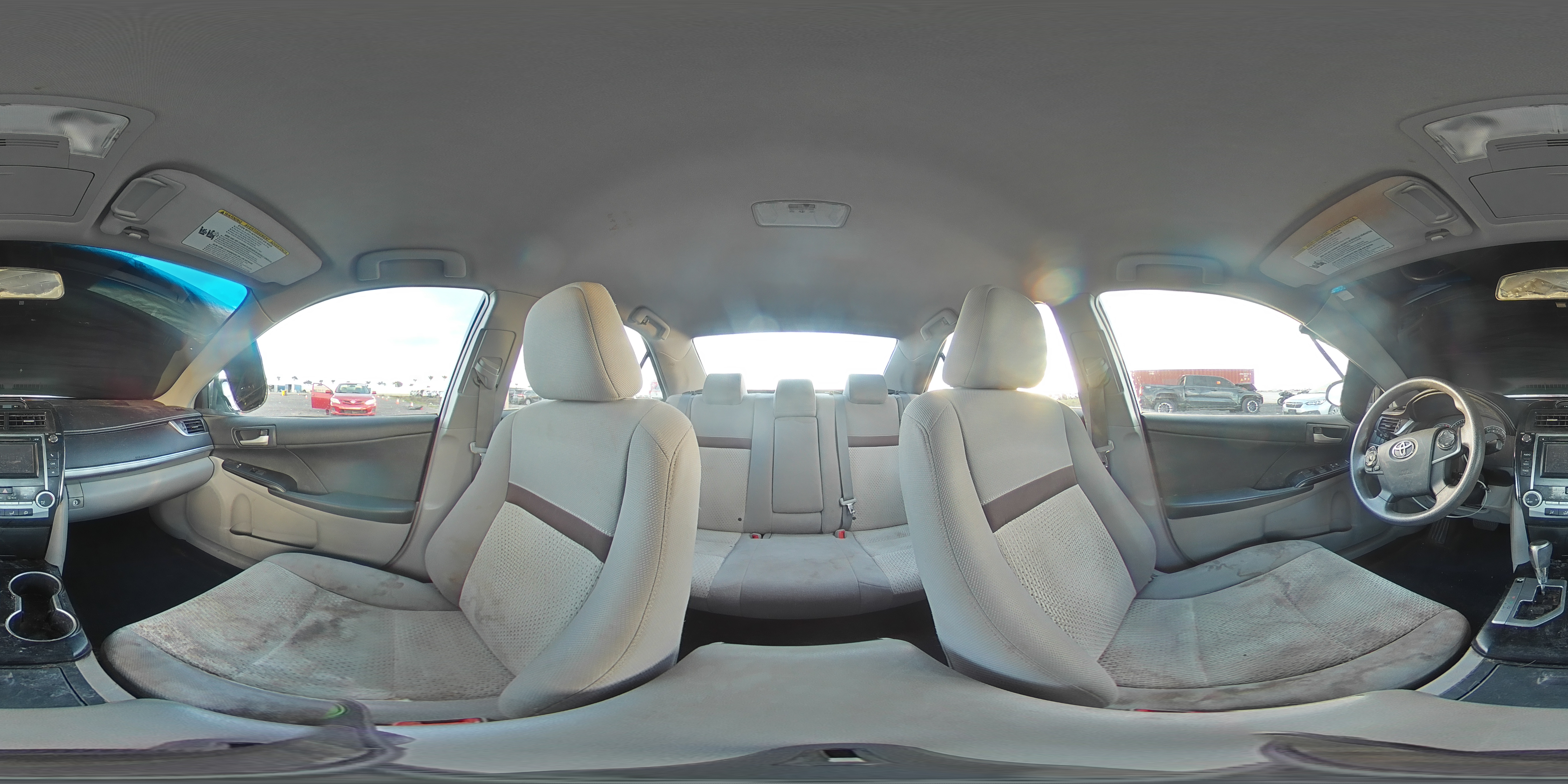 2012 Toyota Camry Base VIN: 4T4BF1FK2CR176648 Lot: 95288225