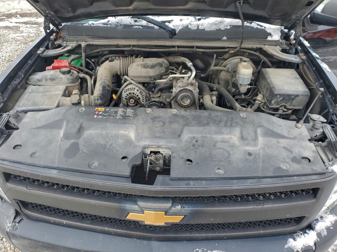 2013 Chevrolet Silverado K1500 VIN: 1GCNKPEX8DZ307562 Lot: 94632985