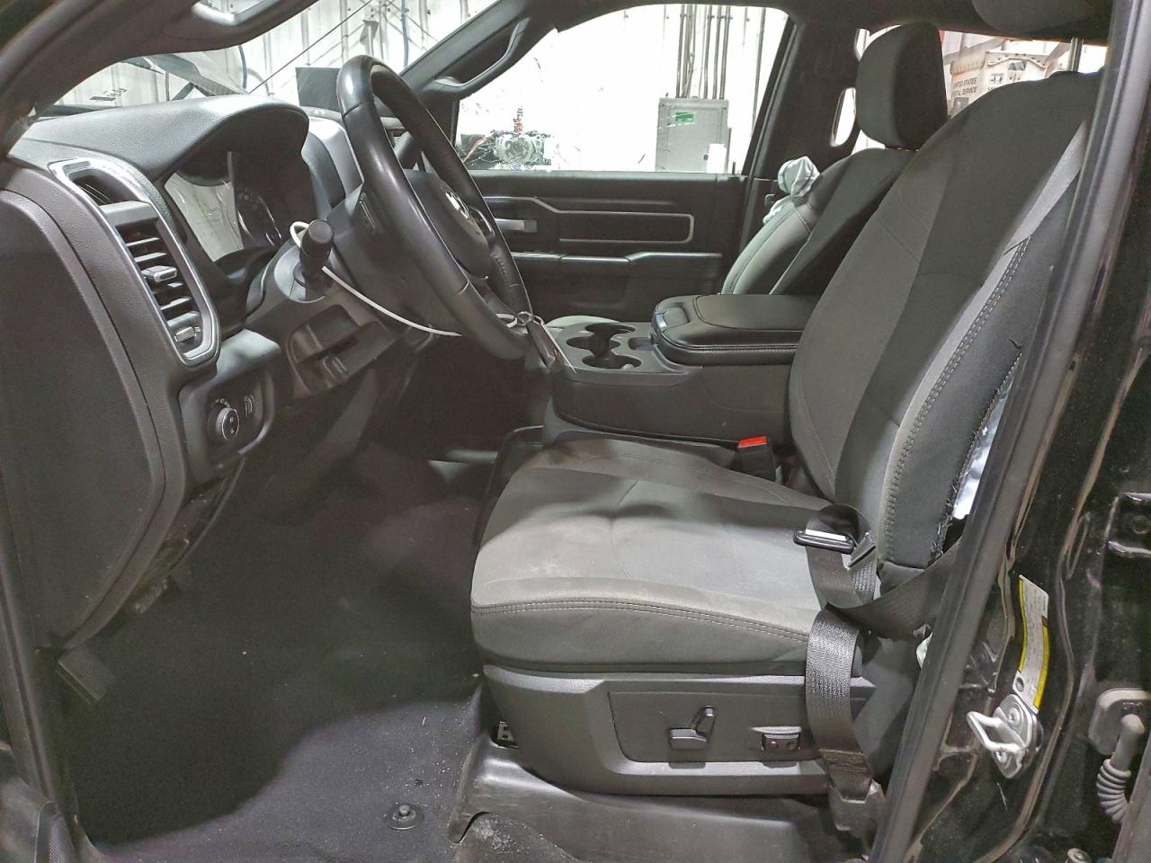 2024 Ram 2500 Big Horn VIN: 3C6UR5JLXRG337515 Lot: 96609065