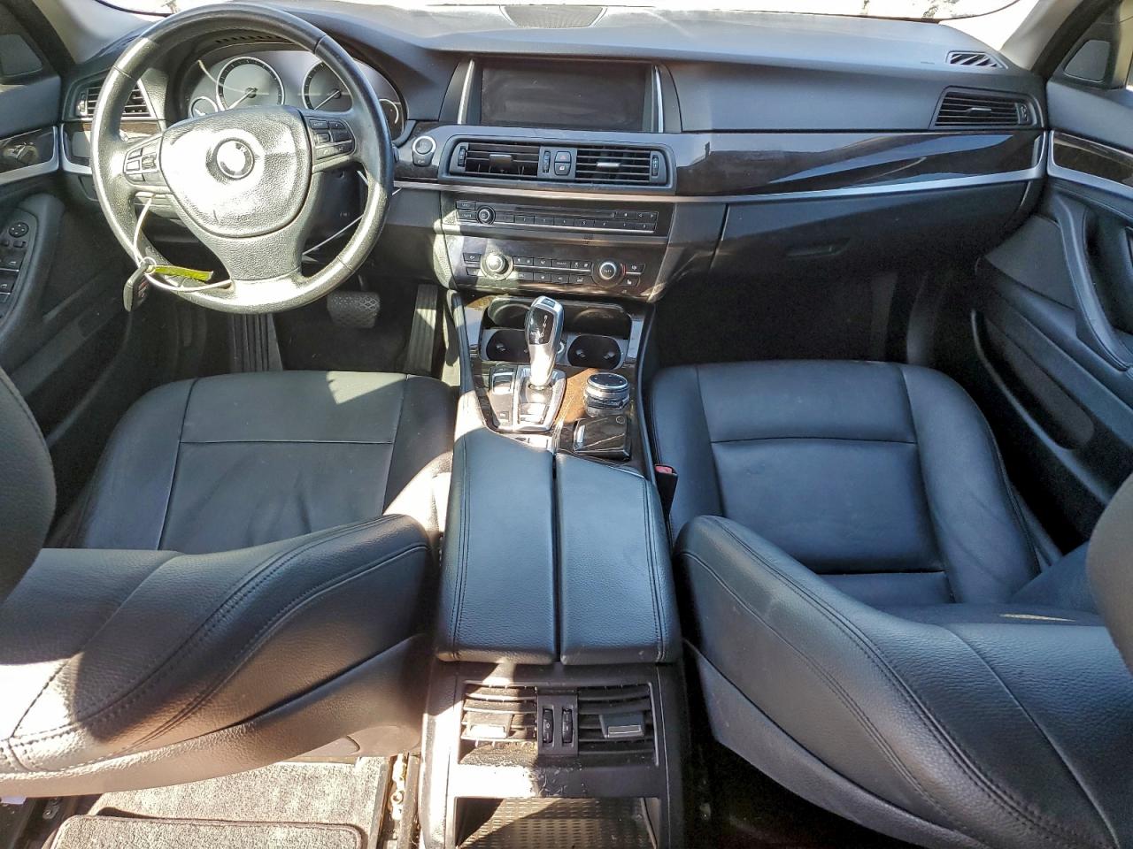 2014 BMW 528 I VIN: WBA5A5C59ED502168 Lot: 95913815