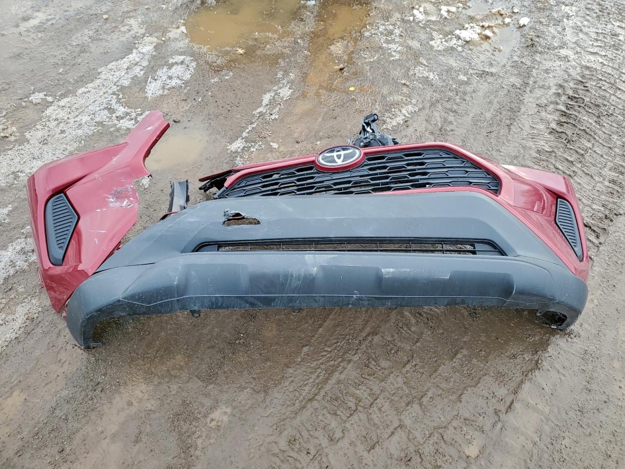 2025 Toyota Rav4 Xle VIN: 2T3P1RFVXSW526606 Lot: 94761165