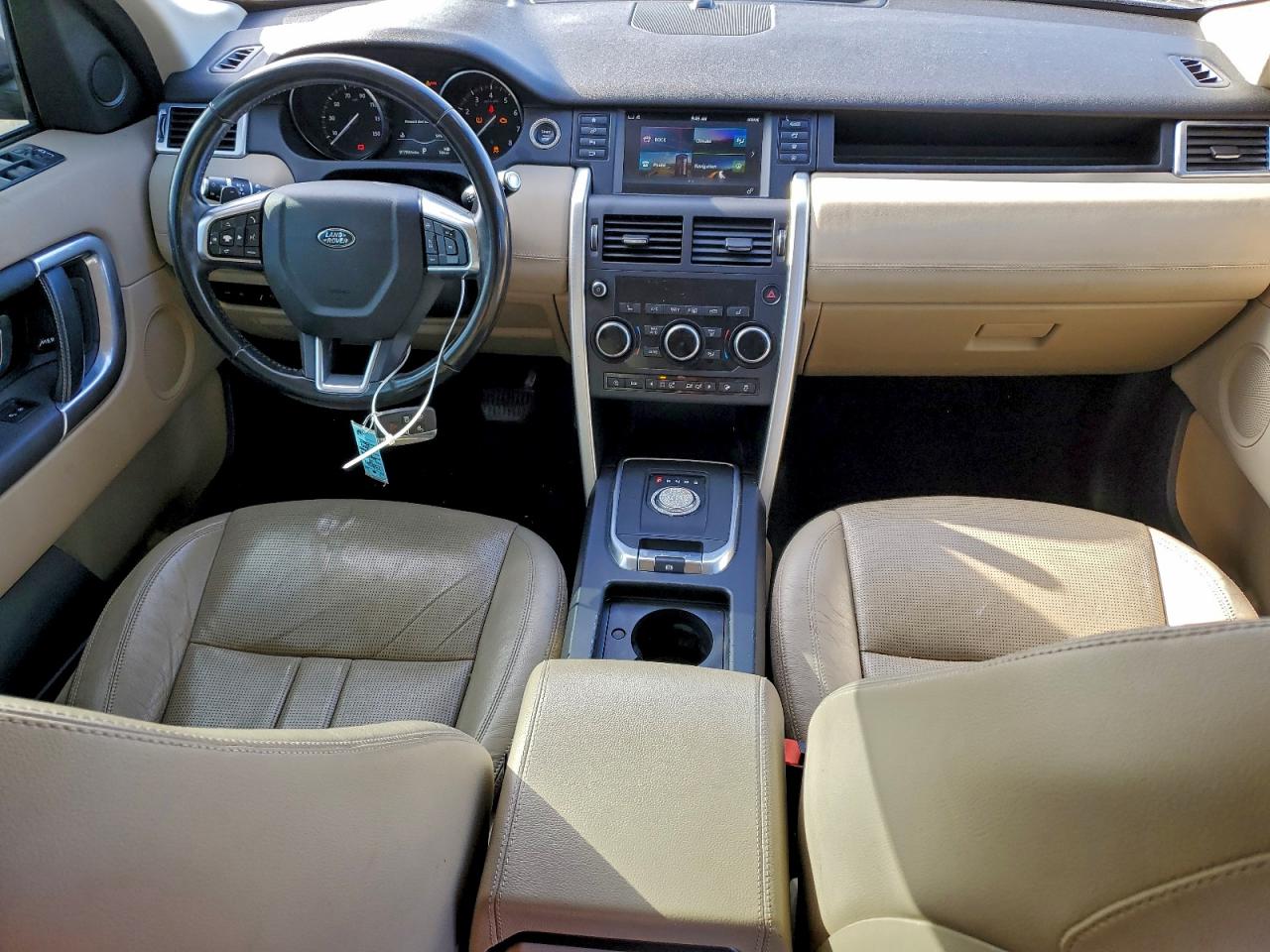 2018 Land Rover Discovery Sport Hse VIN: SALCR2RX2JH733581 Lot: 95140635