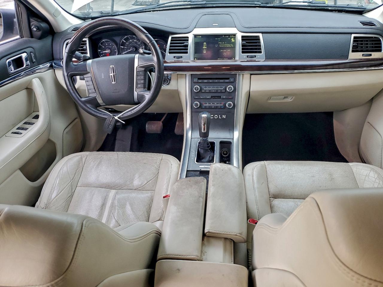 2010 Lincoln Mks VIN: 1LNHL9FT8AG600687 Lot: 94971025