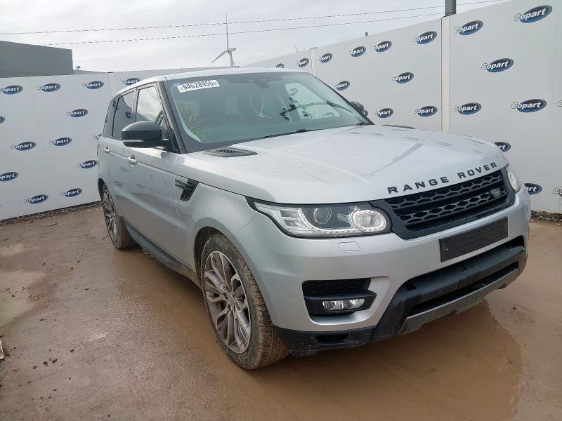 2017 LAND ROVER RANGE ROVER SPORT 3.0 SDV6 [306] HSE DYNAMIC 5DR AUTO