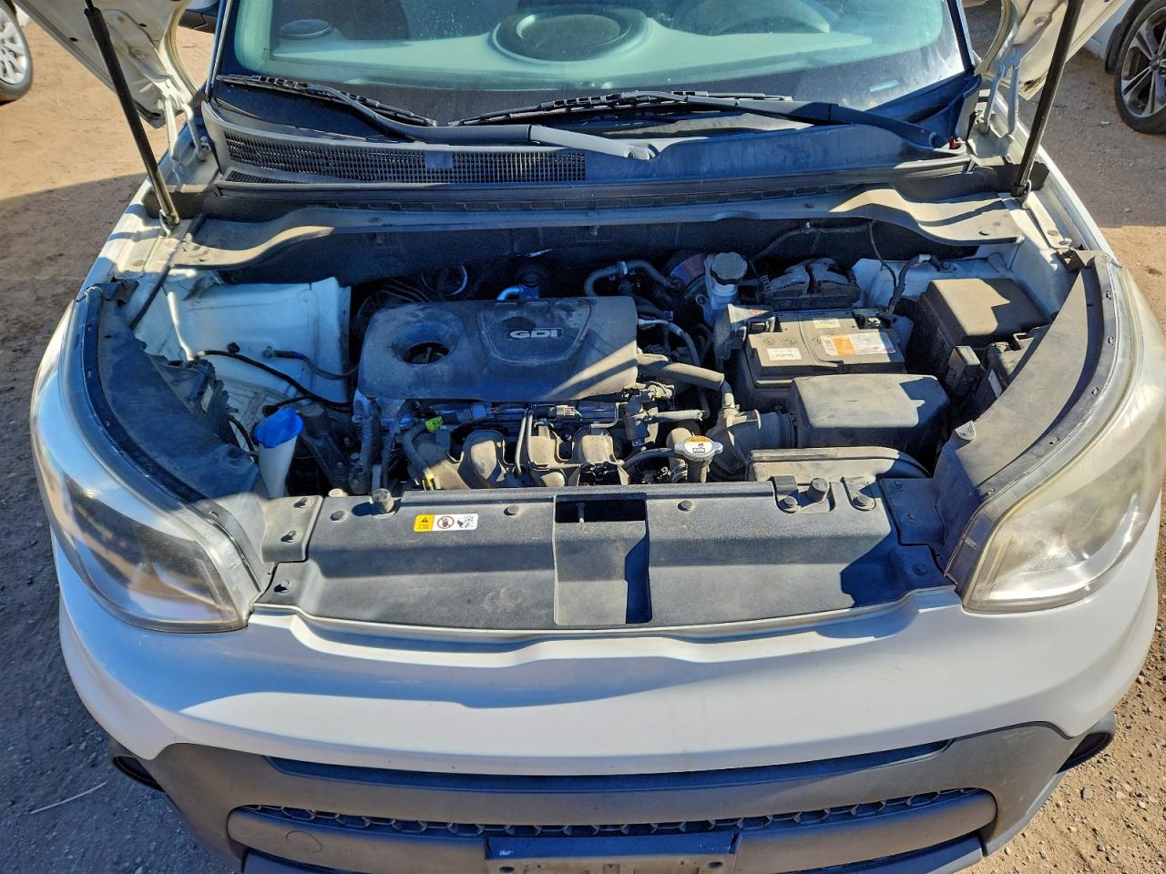 2018 Kia Soul VIN: KNDJN2A28J7540626 Lot: 95545855