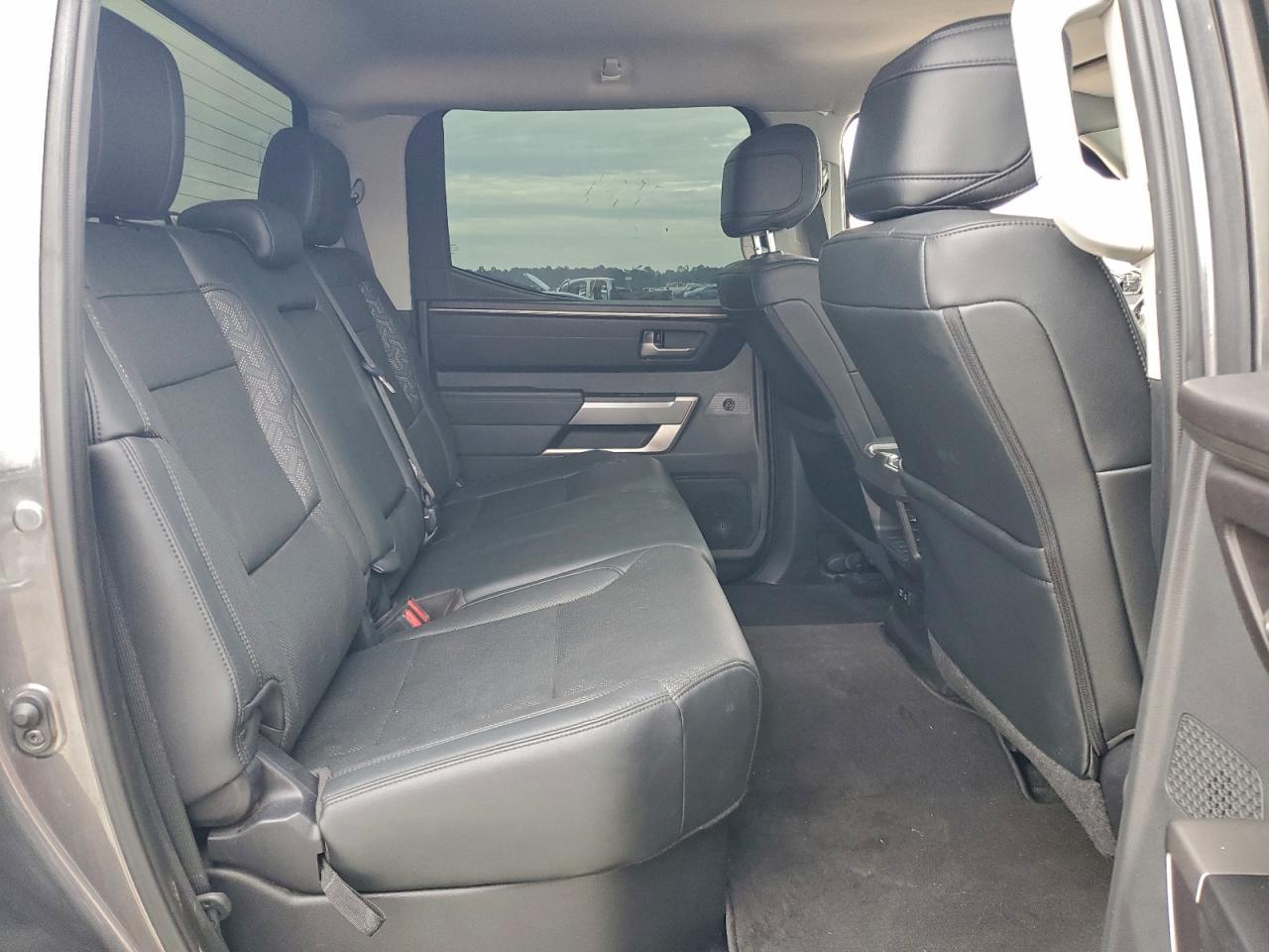 2024 Toyota Tundra Crewmax Sr VIN: 5TFLA5AB9RX037625 Lot: 95628855