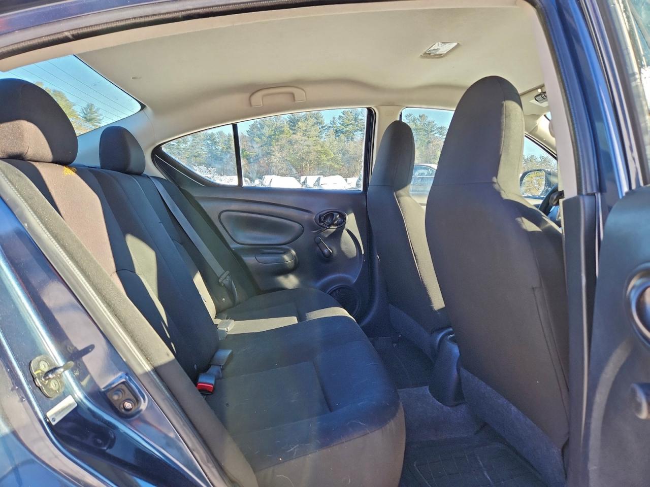 2015 Nissan Versa S VIN: 3N1CN7APXFL872557 Lot: 97444825