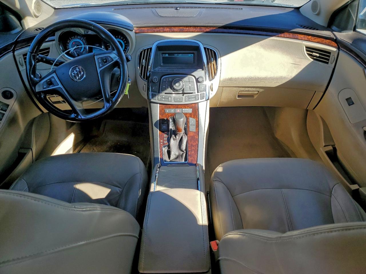 2012 Buick Lacrosse Premium VIN: 1G4GD5E39CF161995 Lot: 95514395