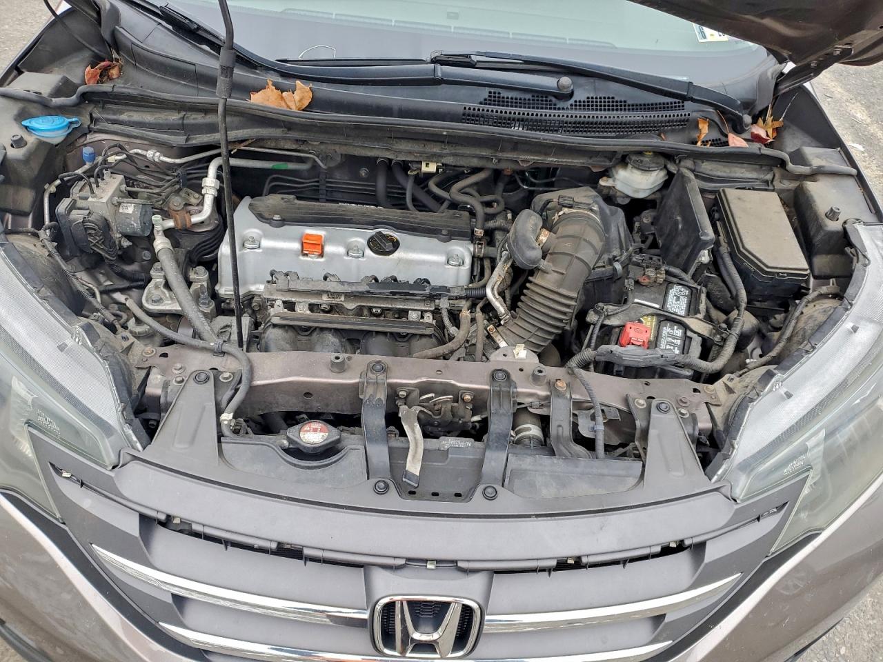 2013 Honda Cr-V Exl VIN: 5J6RM4H73DL033769 Lot: 95504845