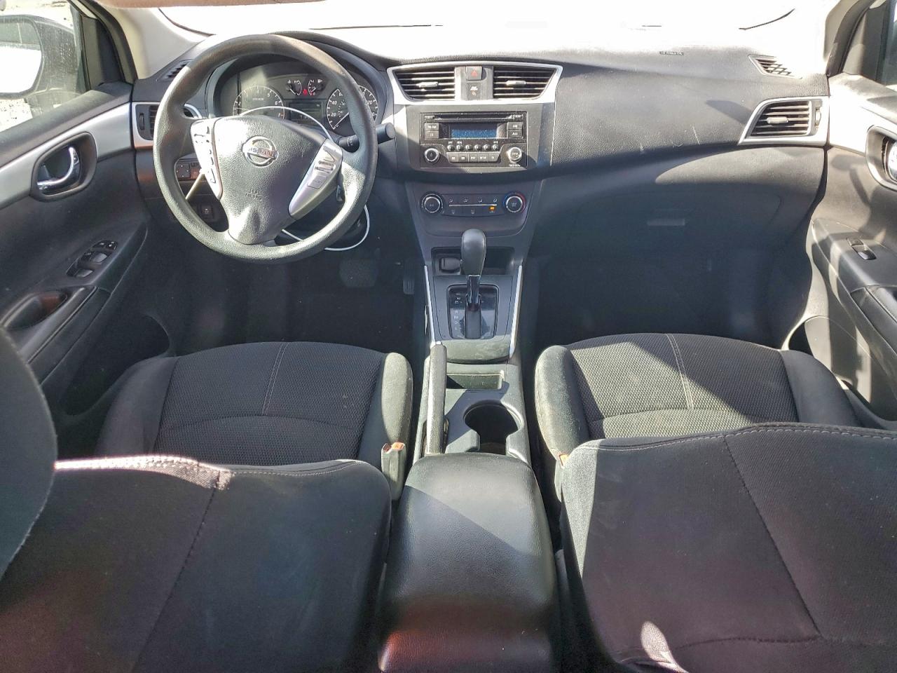 2017 Nissan Sentra S VIN: 3N1AB7AP4HY247836 Lot: 97615615