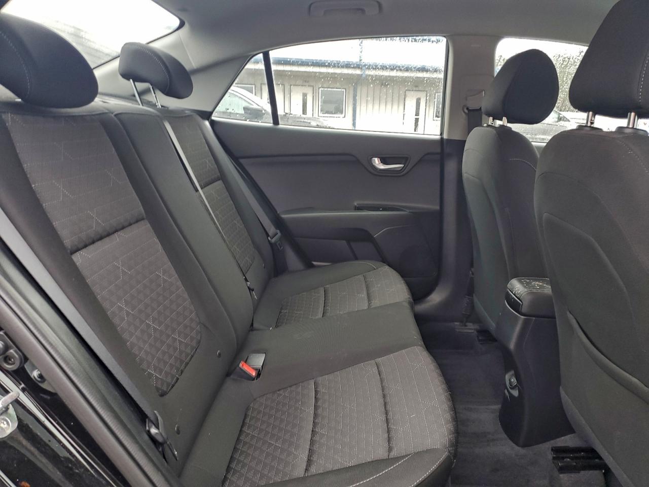 2020 Kia Rio Lx VIN: 3KPA24AD9LE308531 Lot: 94889195