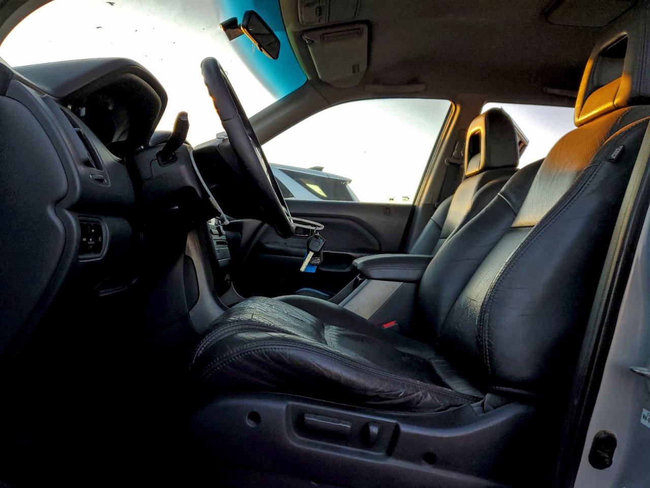 2003 Honda Pilot Exl VIN: 2HKYF18683H559240 Lot: 96507045