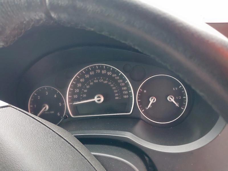 2009 SAAB 9-3 VECTOR AUTO 