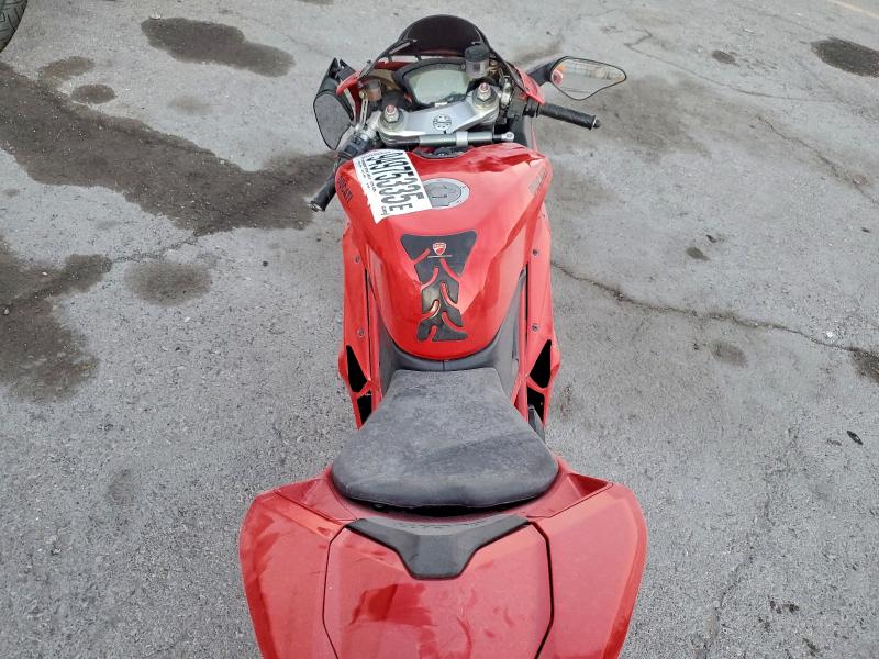 2012 DUCATI SUPERBIKE 848  