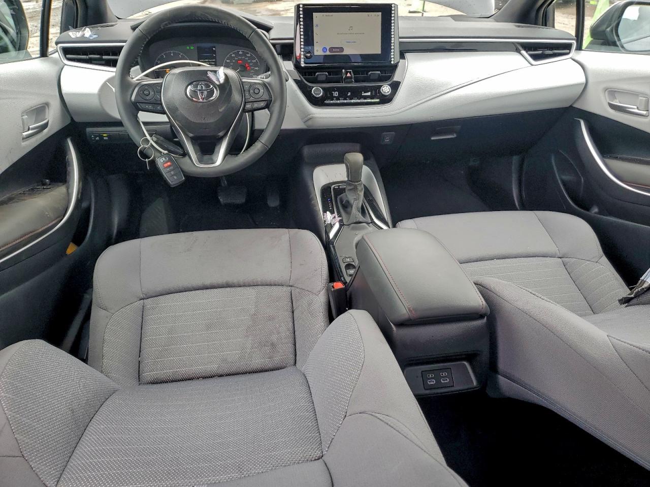 2025 Toyota Corolla Se VIN: 5YFS4MCE7SP251991 Lot: 94581895