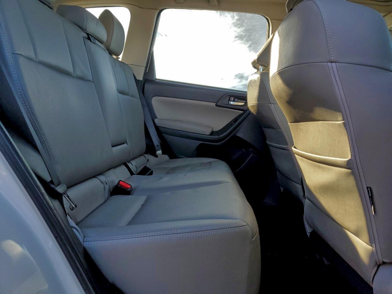 2016 Subaru Forester 2.5I Limited VIN: JF2SJAHC6GH419817 Lot: 94378025