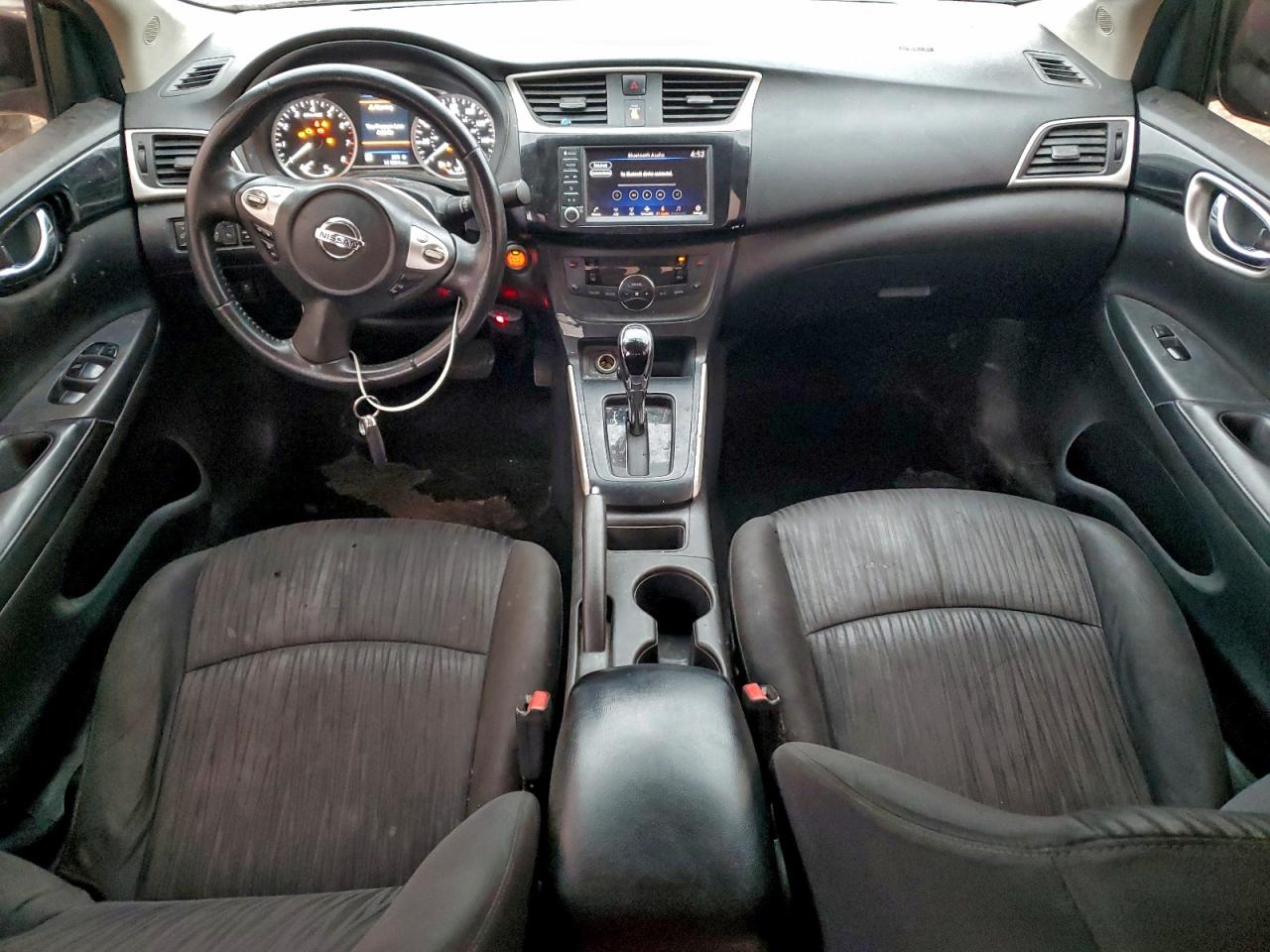 2019 Nissan Sentra S VIN: 3N1AB7AP1KY237711 Lot: 93989755