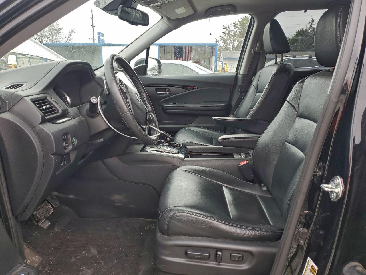 2016 Honda Pilot Touring VIN: 5FNYF6H93GB071616 Lot: 96771745