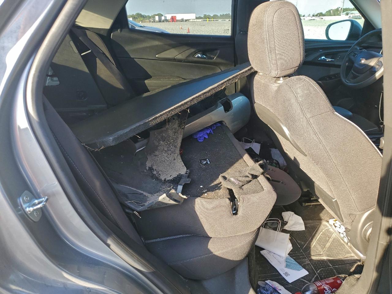 2023 Chevrolet Trailblazer Lt VIN: KL79MPS23PB192335 Lot: 96996235