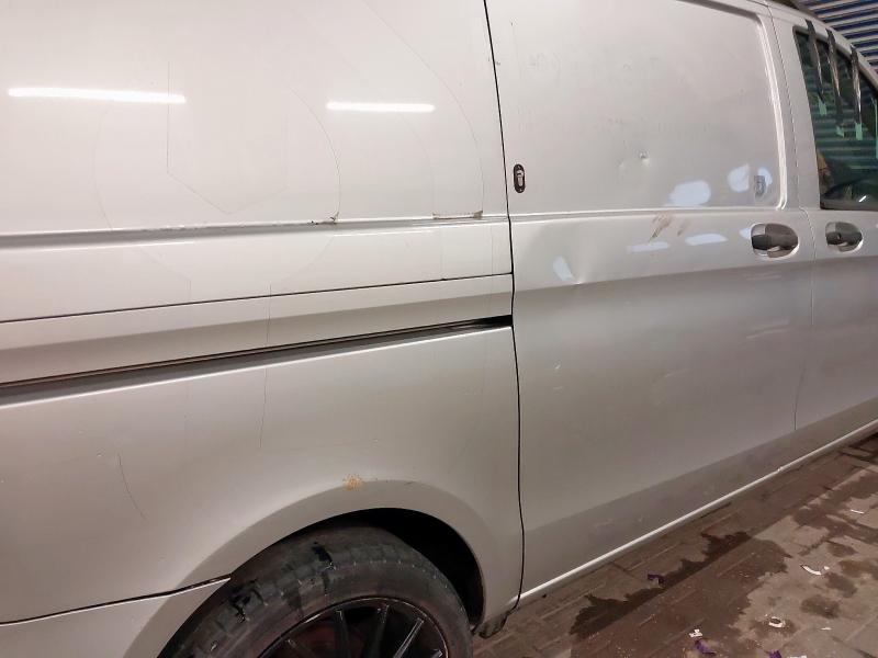 2015 MERCEDES-BENZ VITO 114CDI BLUETEC VAN