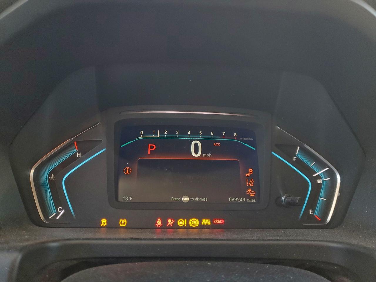 2018 Honda Odyssey Exl VIN: 5FNRL6H74JB053970 Lot: 97602785