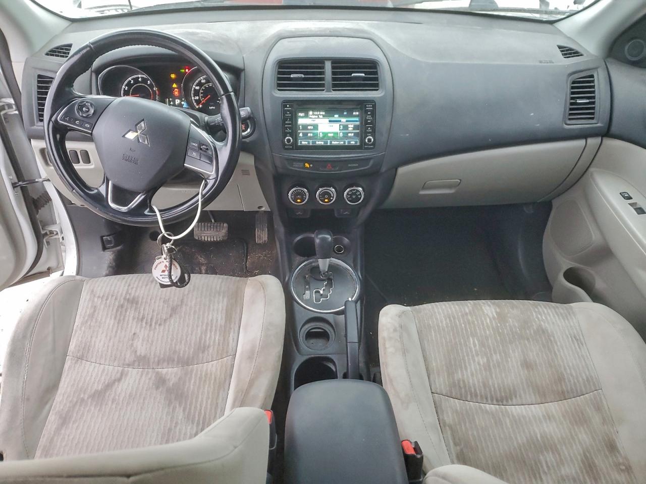 2017 Mitsubishi Outlander Sport Es VIN: JA4AP3AWXHZ063239 Lot: 94675125