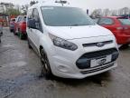 2016 FORD TRANSIT CONNECT 1.5 TDCI 75PS D/CAB VAN for sale at Copart WOLVERHAMPTON