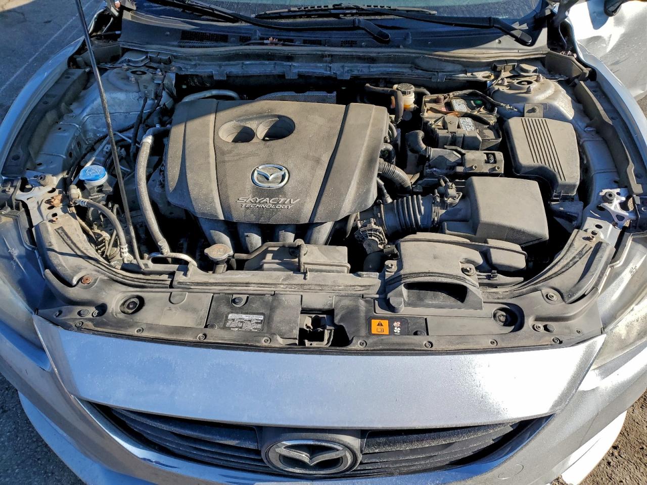 2017 Mazda 6 Touring VIN: JM1GL1V52H1132134 Lot: 96164275