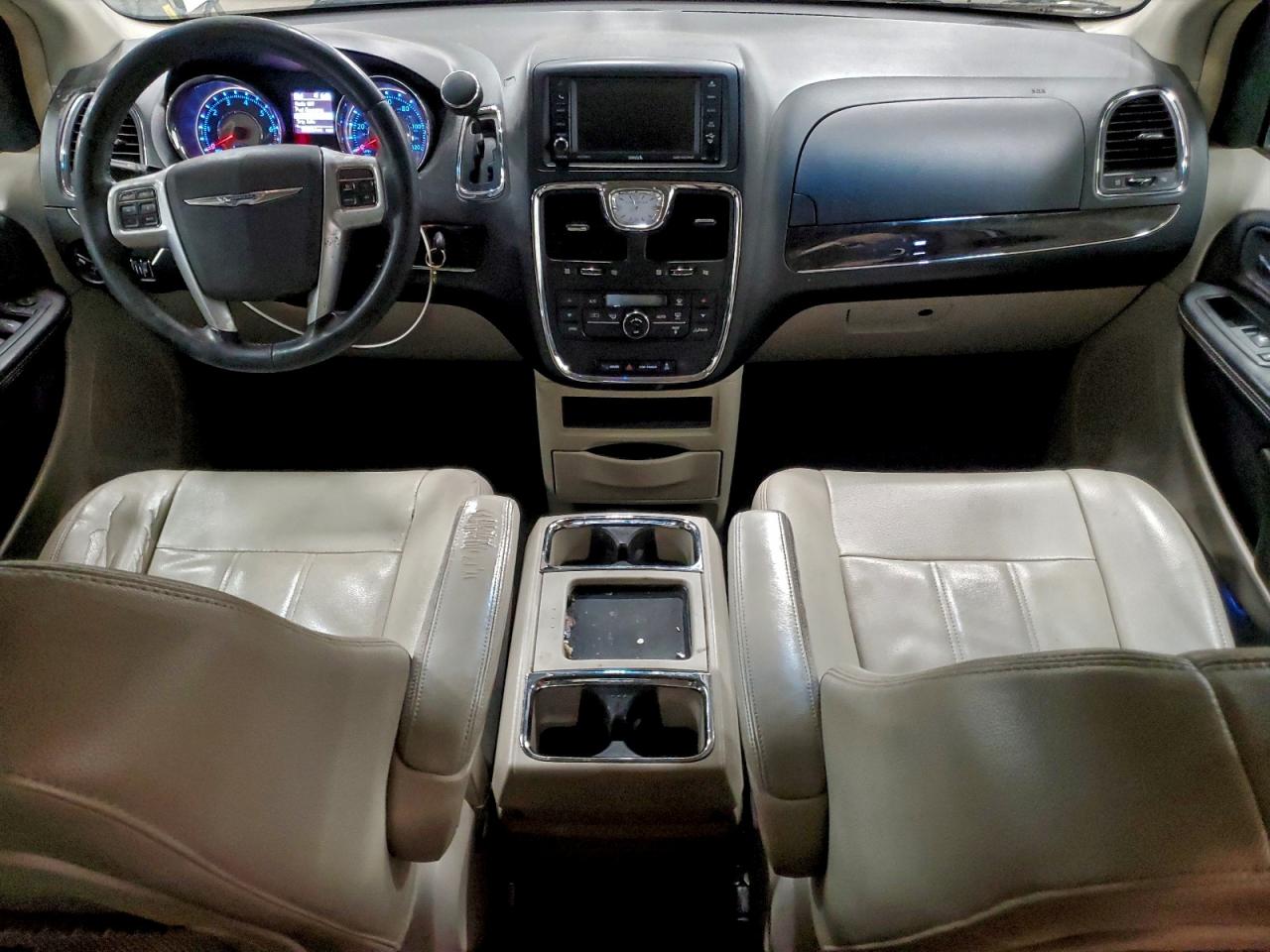 2013 Chrysler Town & Country Touring VIN: 2C4RC1BG4DR705393 Lot: 96384945