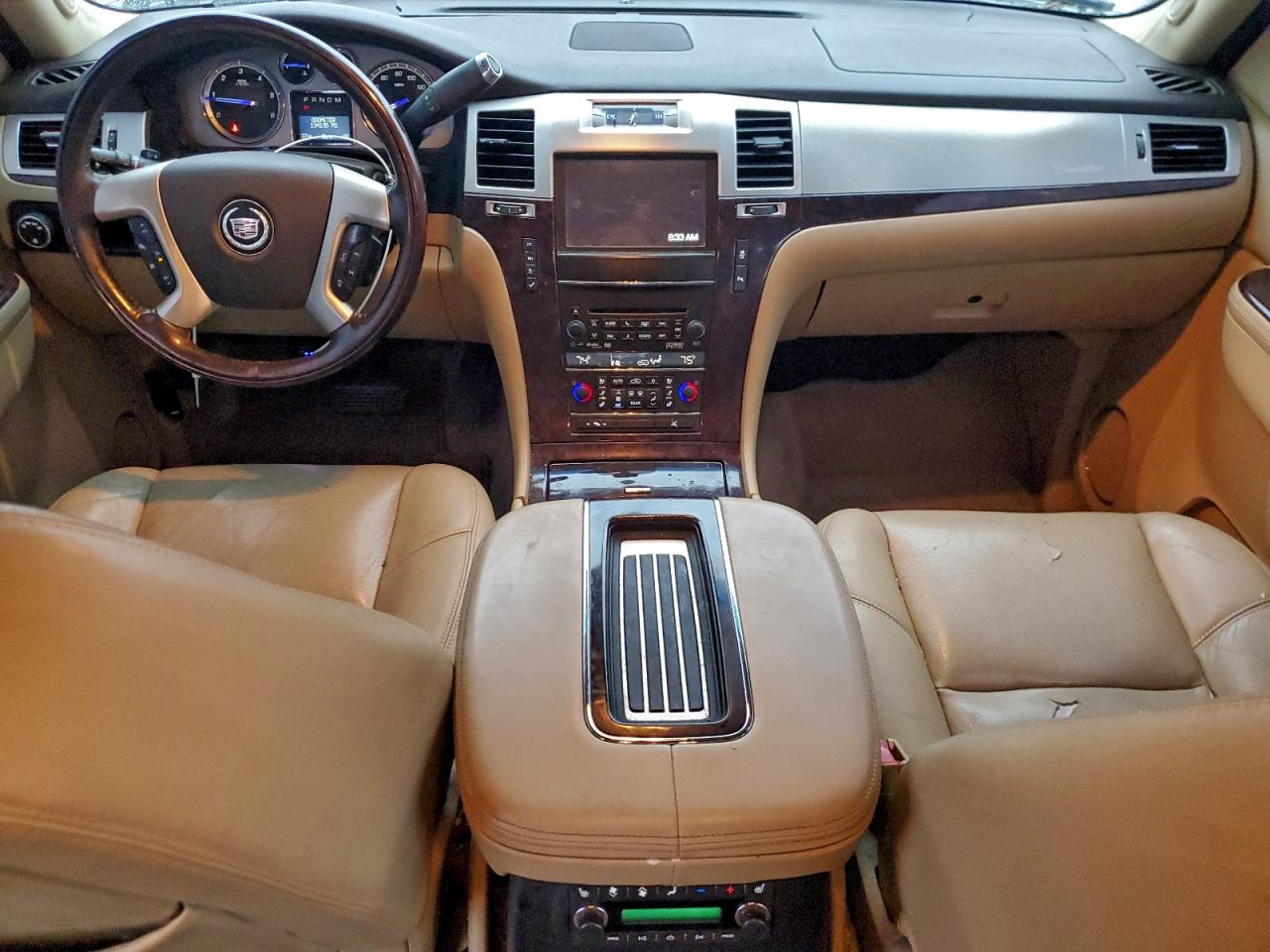 2012 Cadillac Escalade Esv Premium VIN: 1GYS3JEF1CR301468 Lot: 96913585