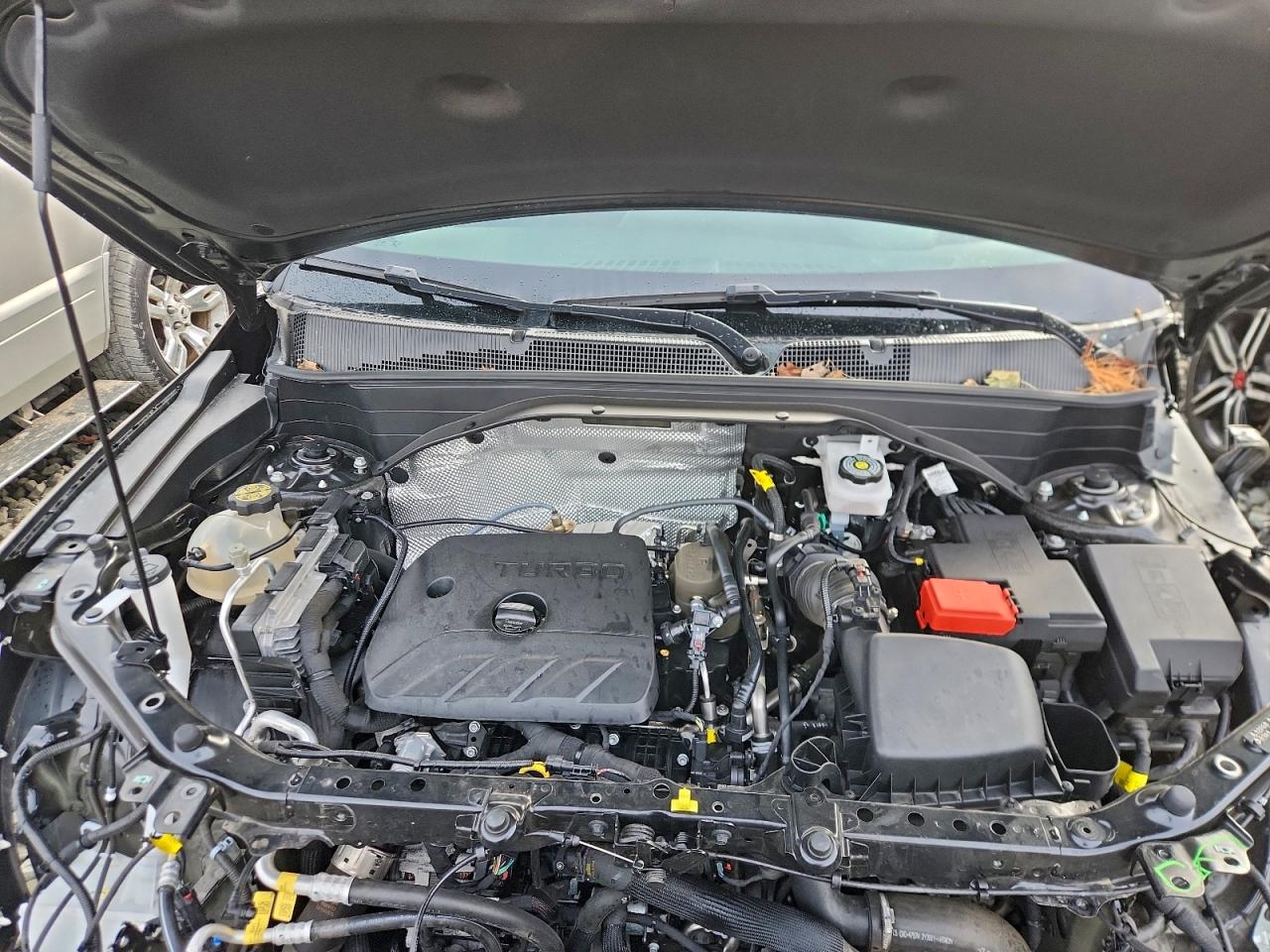 2024 Chevrolet Trailblazer Lt VIN: KL79MRSL0RB132732 Lot: 94924585