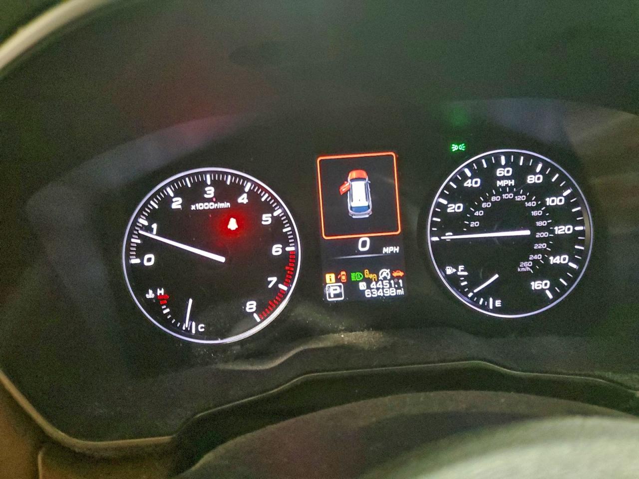 2020 Subaru Outback Touring VIN: 4S4BTAPC7L3149445 Lot: 96389365