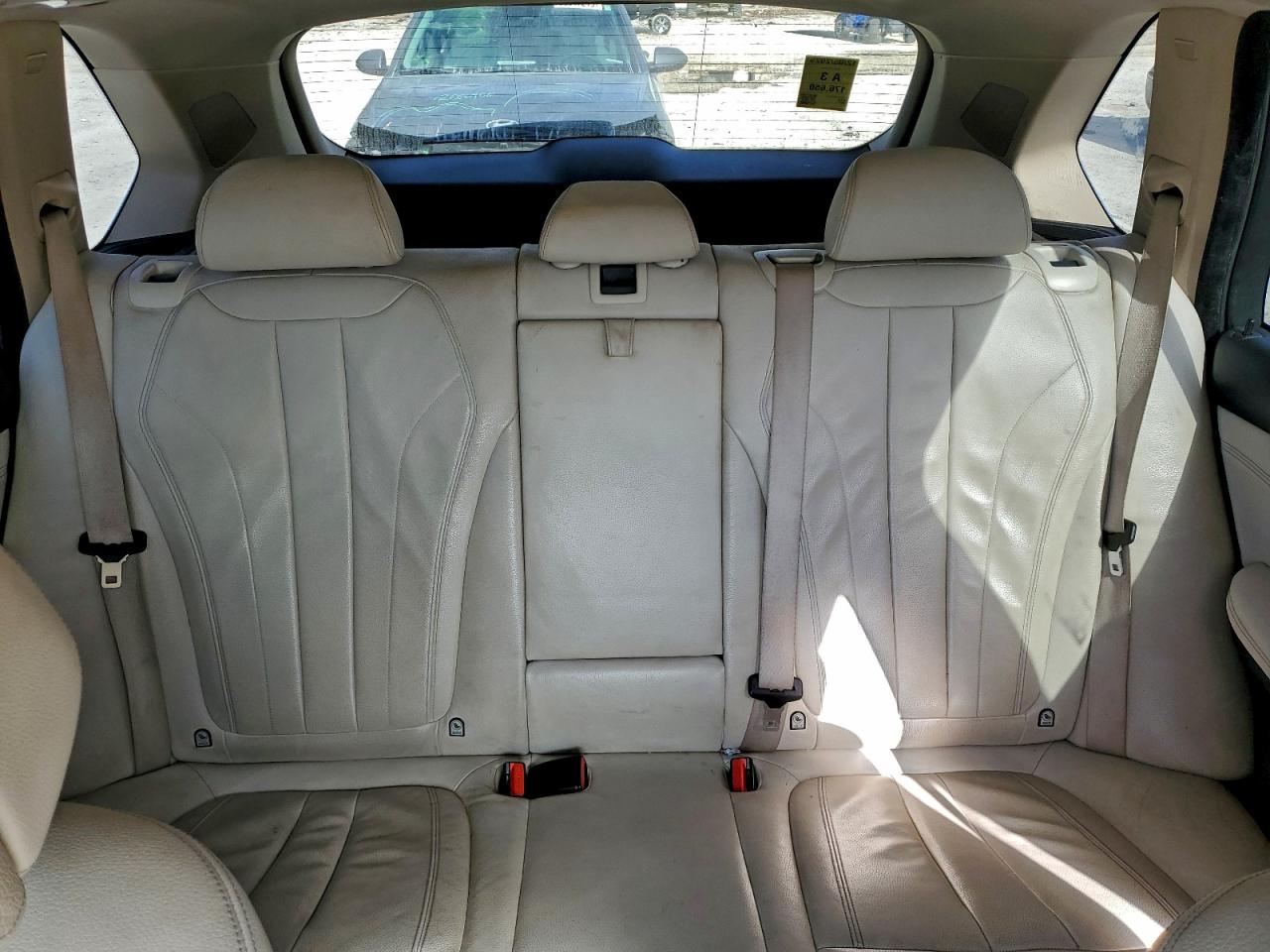 2015 BMW X5 xDrive35I VIN: 5UXKR0C55F0K56924 Lot: 96116305