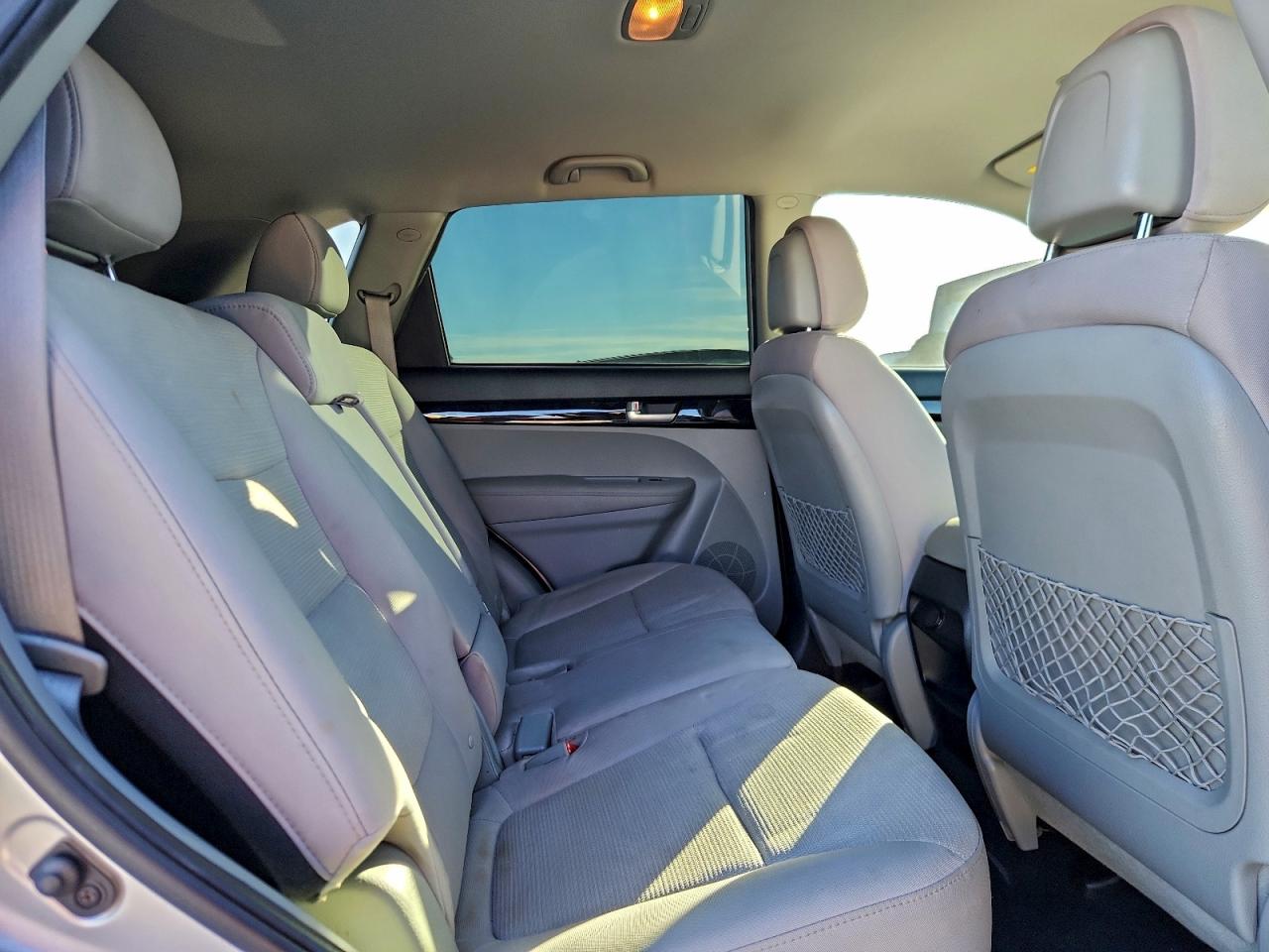 2015 Kia Sorento Lx VIN: 5XYKT3A63FG554950 Lot: 96413495