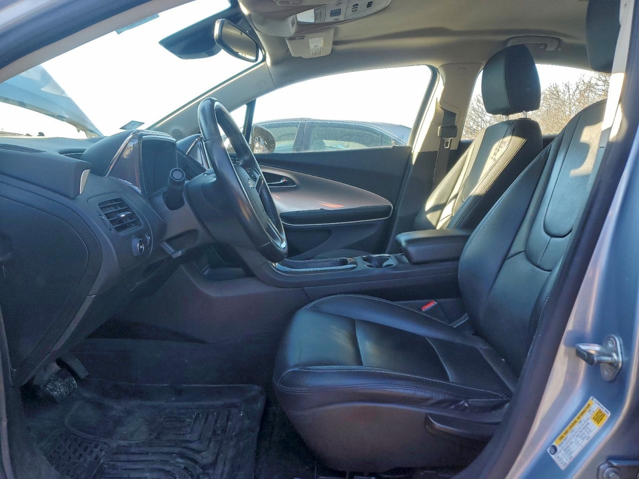 2013 Chevrolet Volt VIN: 1G1RD6E43DU138598 Lot: 95741045