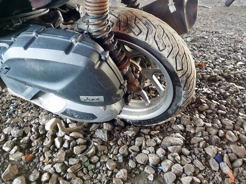 2021 PIAGGIO MEDLEY 125 