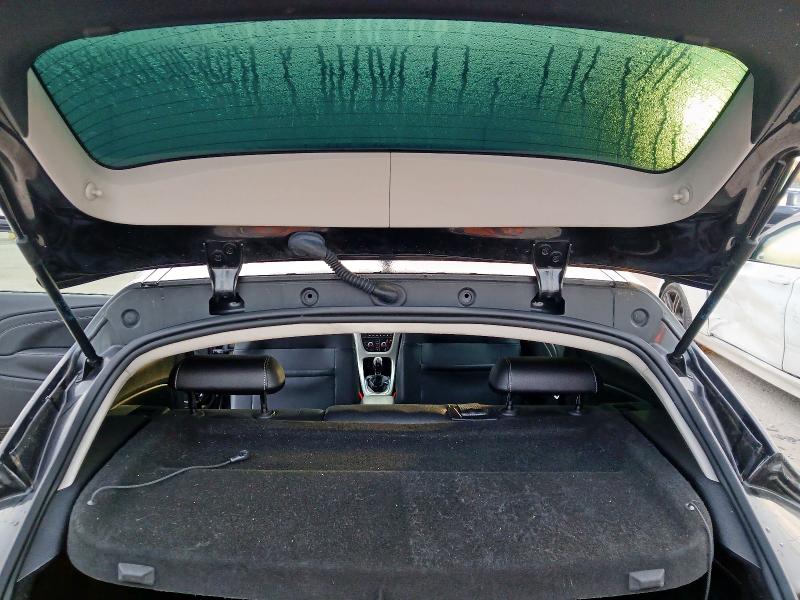 2012 VAUXHALL ASTRA GTC 1.4T 16V 140 SRI 3DR