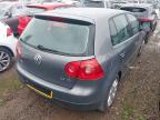 2004 VOLKSWAGEN GOLF 2.0 GT TDI 5DR DSG for sale at Copart SANDY