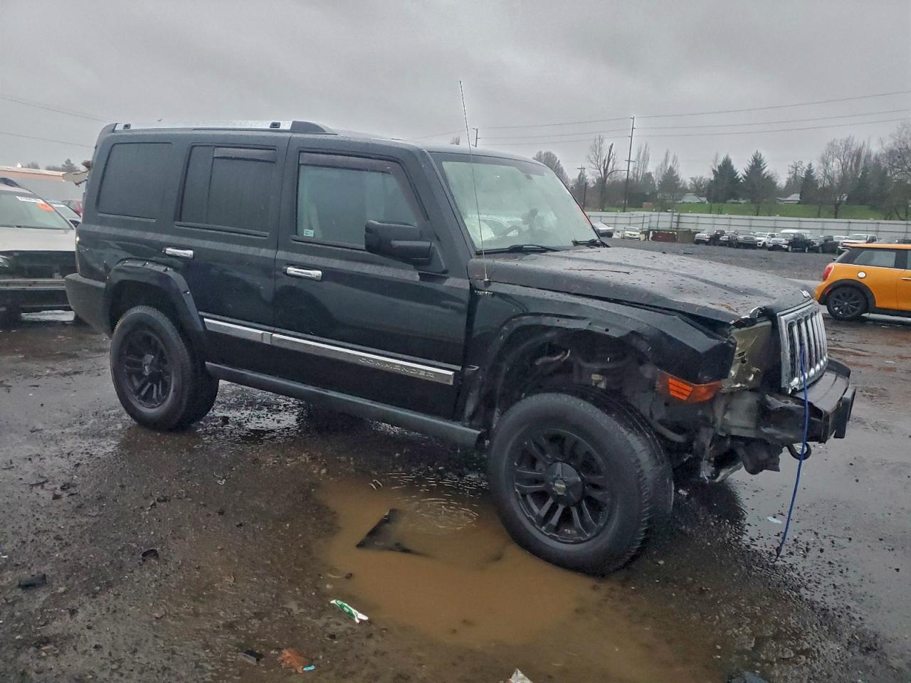 2008 Jeep Commander Overland VIN: 1J8HG68258C152947 Lot: 94565785