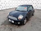 2009 MINI CONVERTIBLE 1.6 COOPER 2DR for sale at Copart SANDWICH