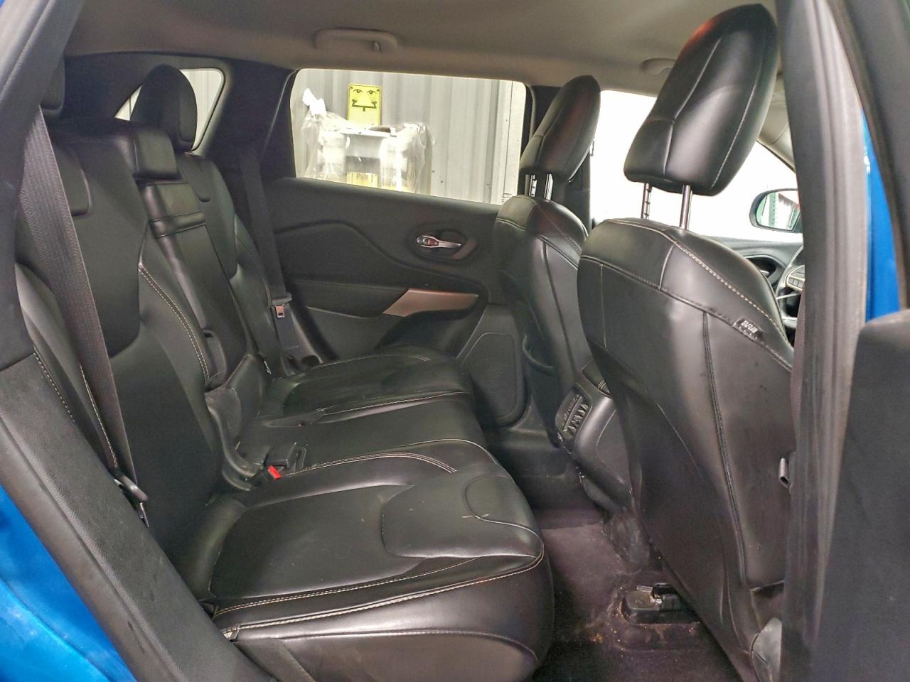 2018 Jeep Cherokee Limited VIN: 1C4PJMDX8JD541432 Lot: 92858985